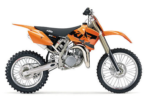 KTM 85 SX (2003)