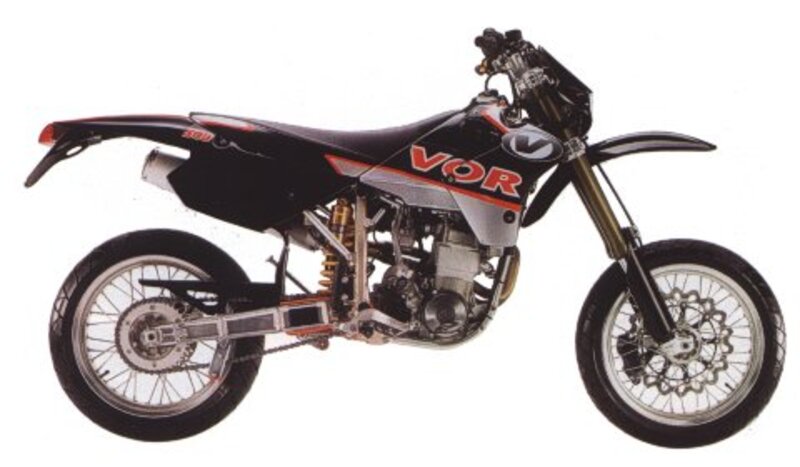 Vor SM/RC 450/570 SM/RC 450/570