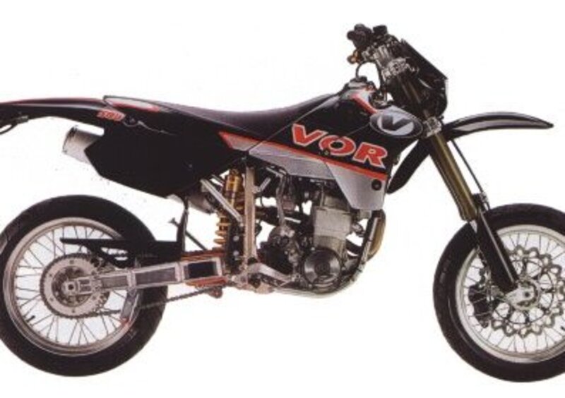 Vor SM/RC 450/570 SM/RC 450/570