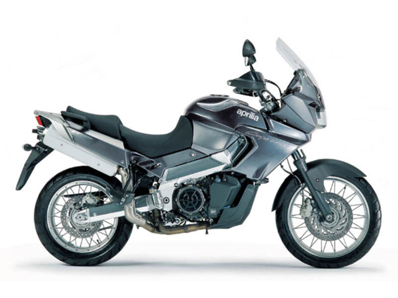 Aprilia Caponord Caponord ETV 1000 ABS (2004 - 11)