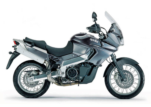 Aprilia Caponord ETV 1000 ABS (2004 - 11)