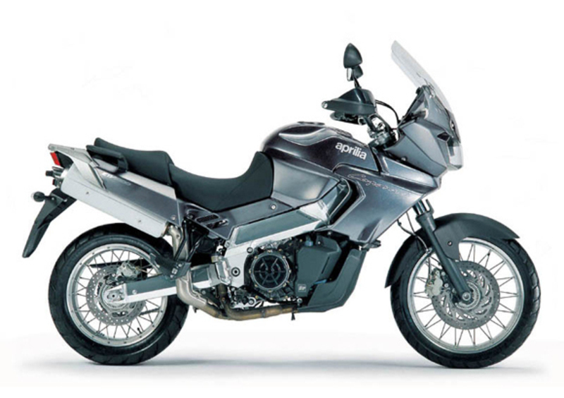 Aprilia Caponord Caponord ETV 1000 ABS (2004 - 11)