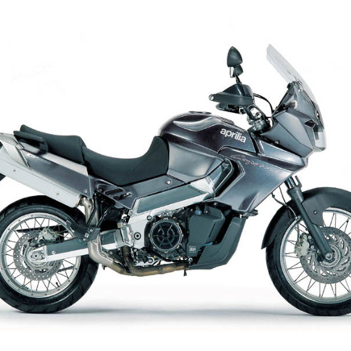 Aprilia Caponord ETV 1000 ABS (2004 - 11)