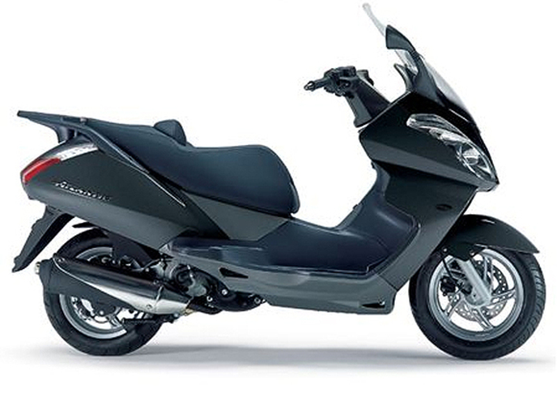 Aprilia Atlantic 250 Atlantic 250 (2004 - 11)