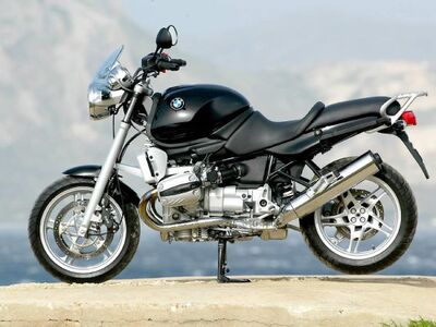 Bmw R 850 R