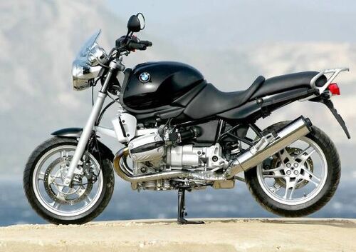 Bmw R 850 R