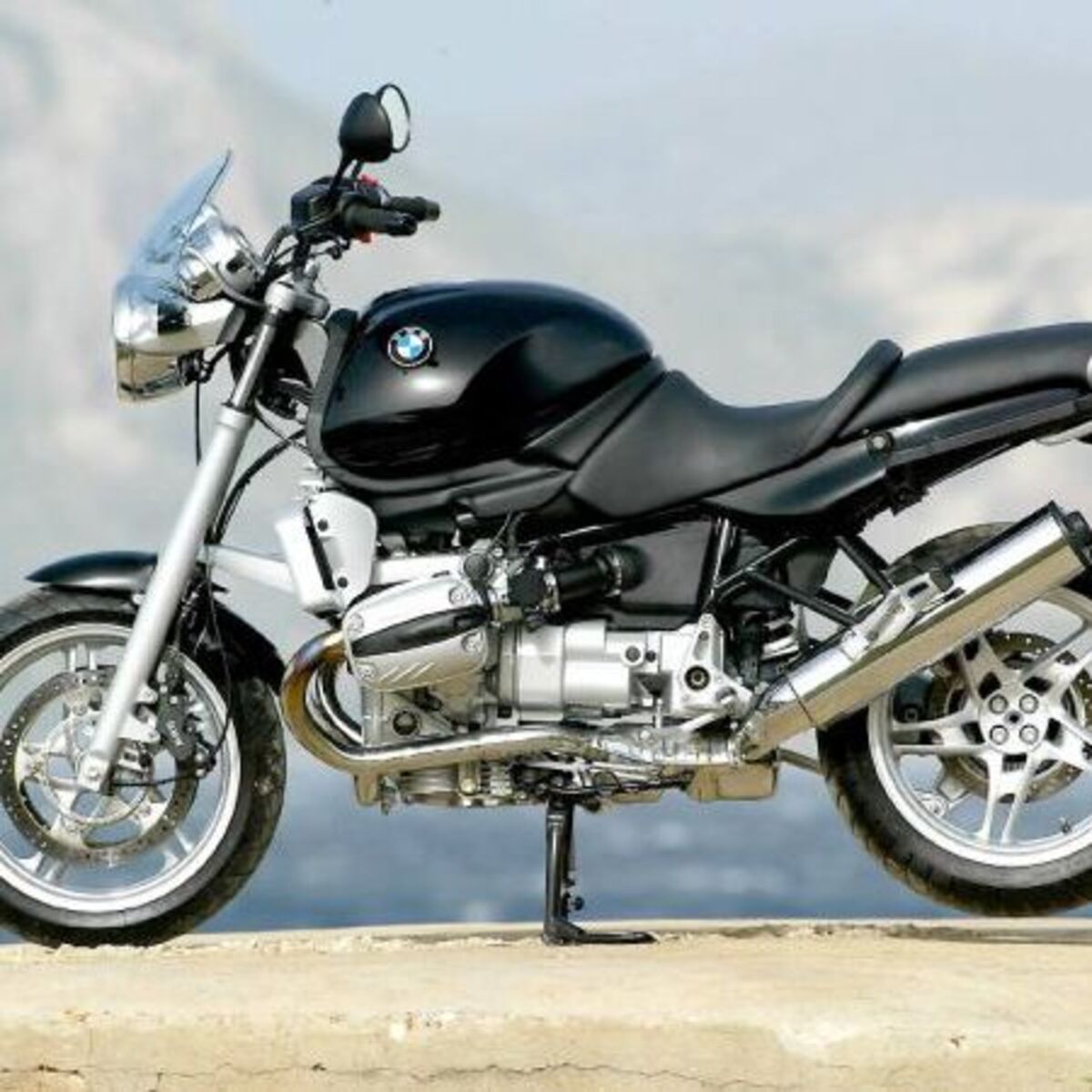 Bmw R 850 R Comfort (2004 - 07)