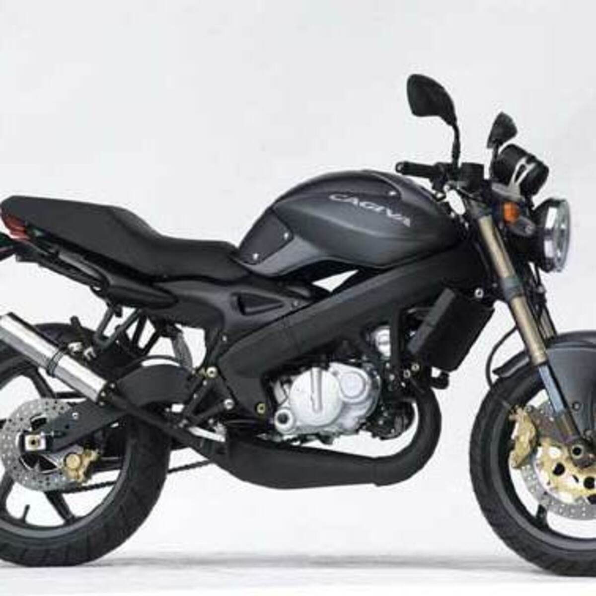 Cagiva Raptor 125 (2003 - 07)