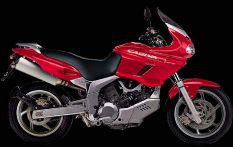 Cagiva Navigator 1000 Navigator 1000 (2004 - 05)