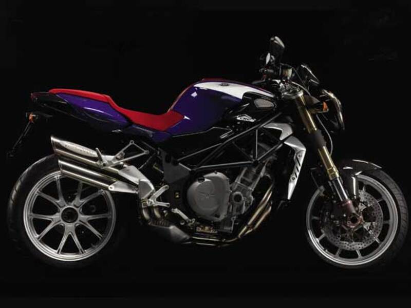 MV Agusta Brutale 750 Brutale 750 America (2004 - 06)