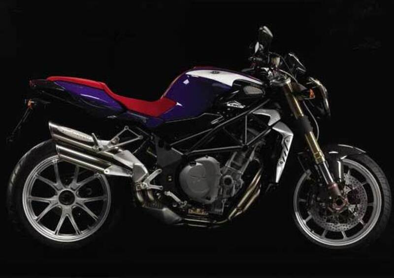 MV Agusta Brutale 750 Brutale 750 America (2004 - 06)