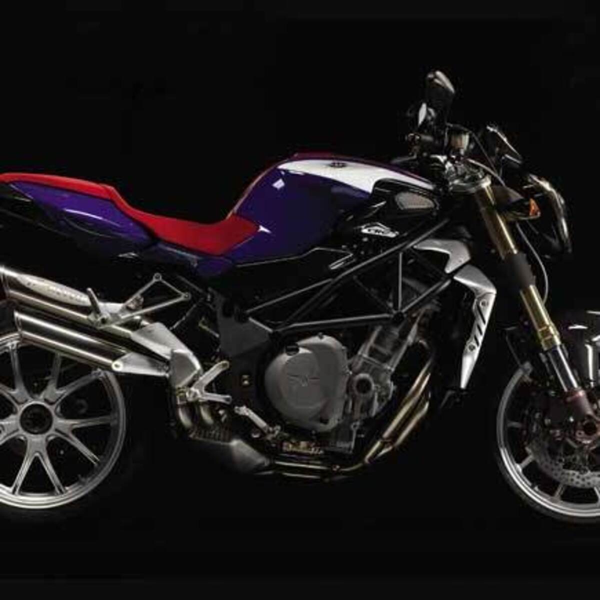 MV Agusta Brutale 750 America (2004 - 06)