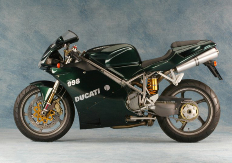 Ducati 998 998 Matrix (2003 - 04)