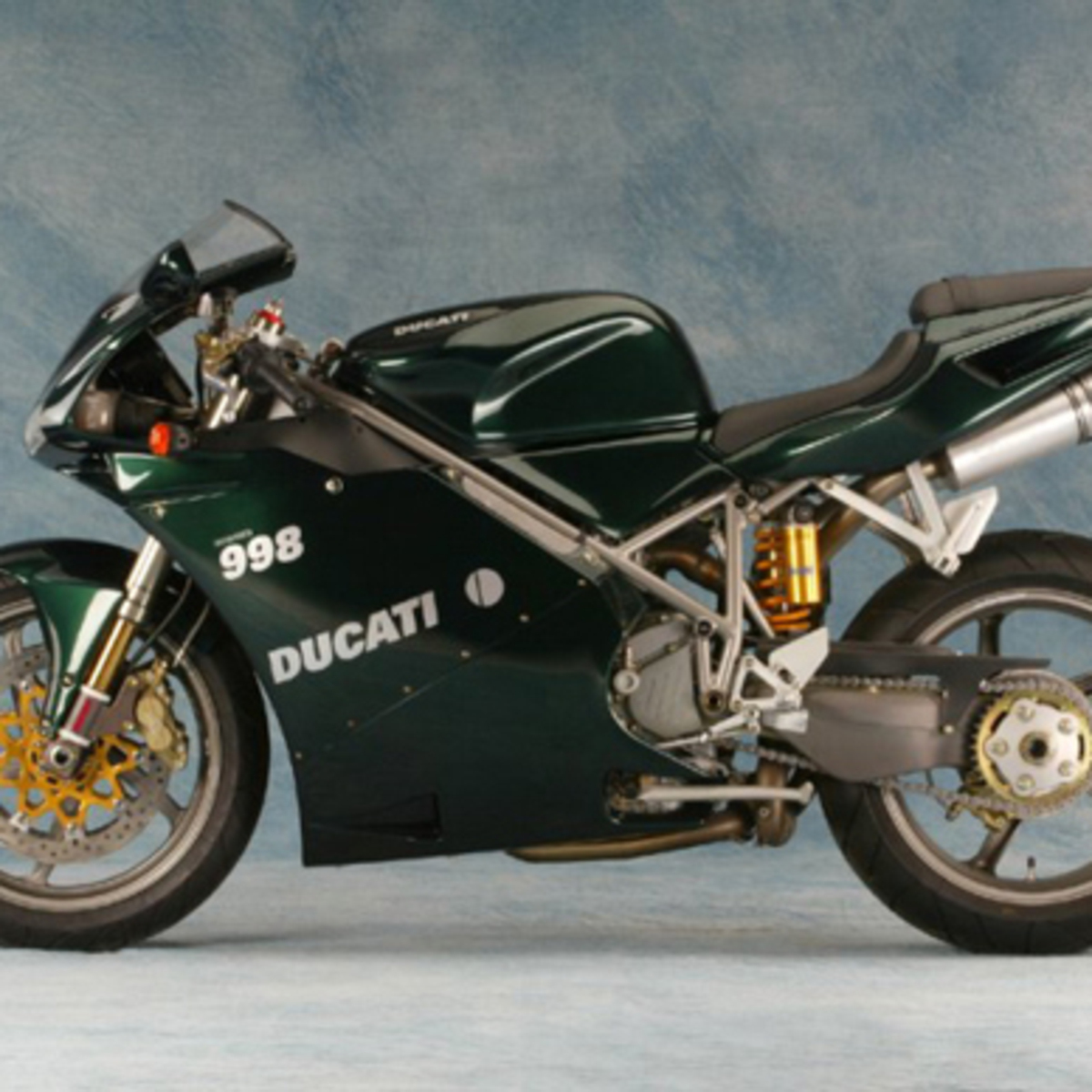 Ducati 998 Matrix (2003 - 04)