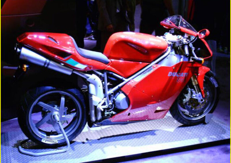 Ducati 998 998 FE (2003 - 04)