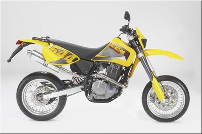 Ccm 644  Dual Sport