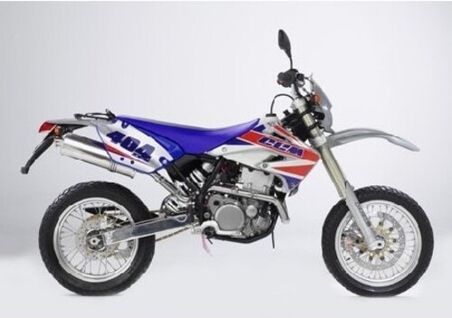 Ccm 404 Dual Sport Motard