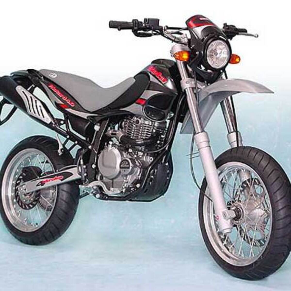 Betamotor Motard 4.0 (2003 - 05)