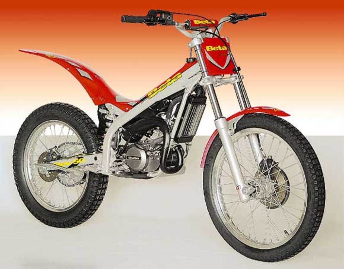 Betamotor Rev 50 (2003 - 05)