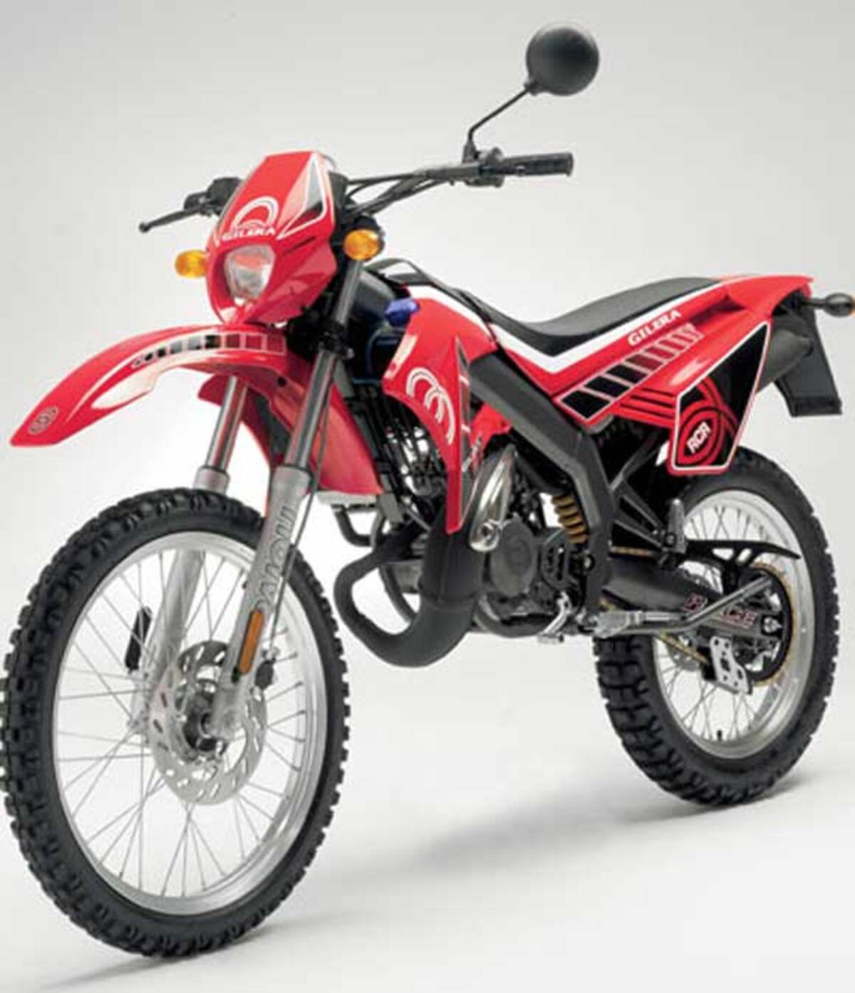 Gilera RCR (2004)