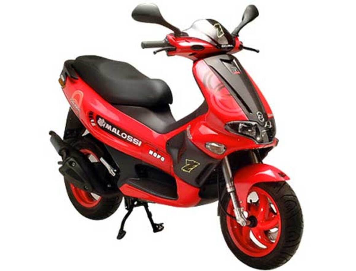 Gilera Runner 50 Racing Replica