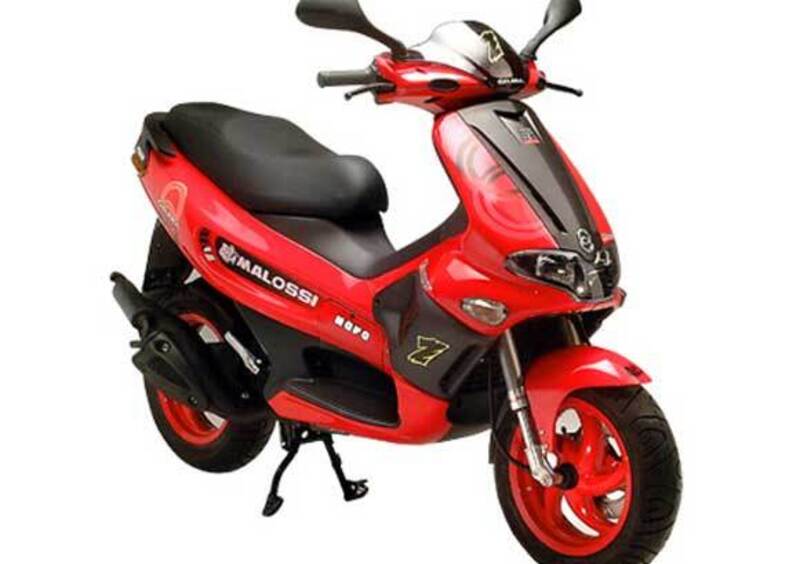 Gilera Runner 50 Runner 50 Racing Replica