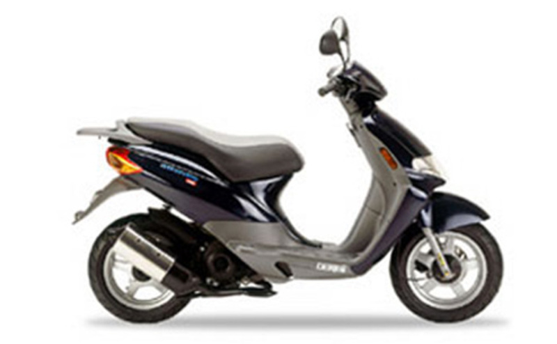 Derbi Atlantis 50 Atlantis 50 City (2003 - 08)