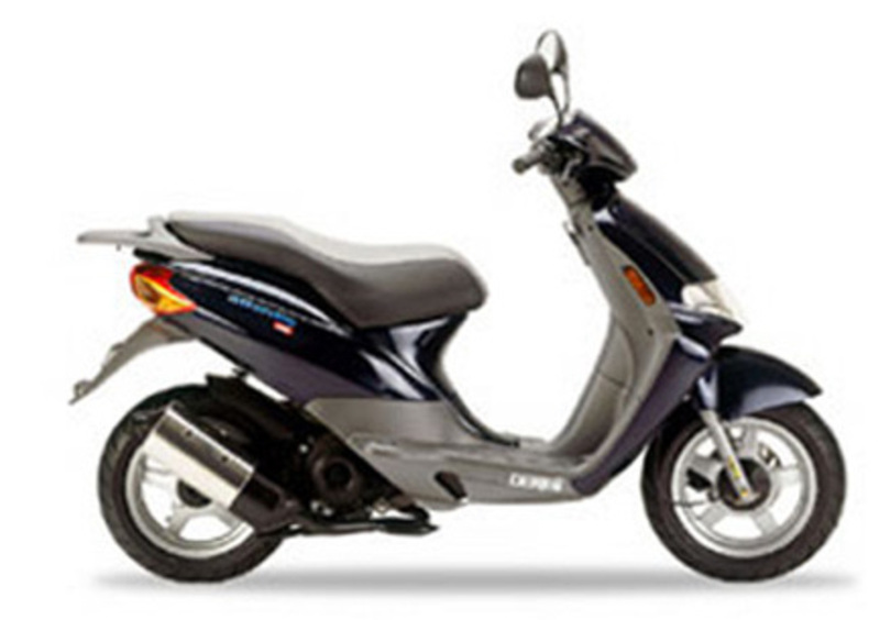 Derbi Atlantis 50 Atlantis 50 City (2003 - 08)