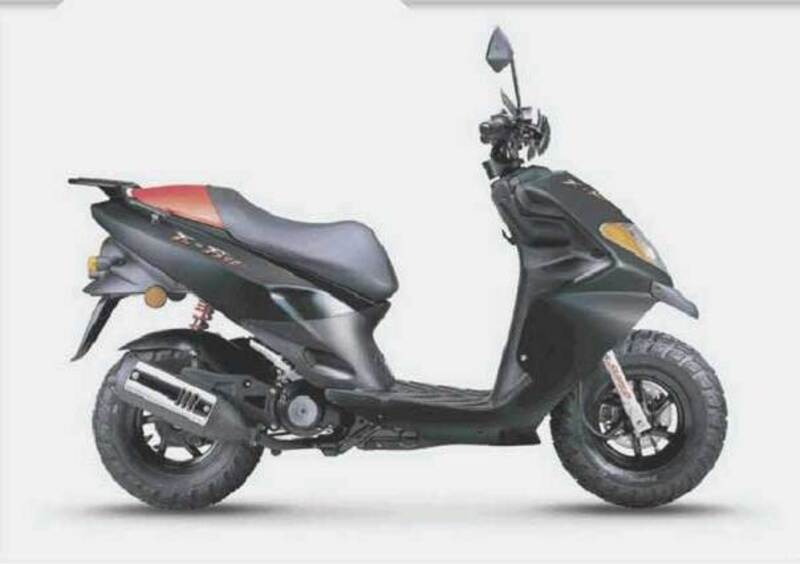 Daelim E-Five E-Five