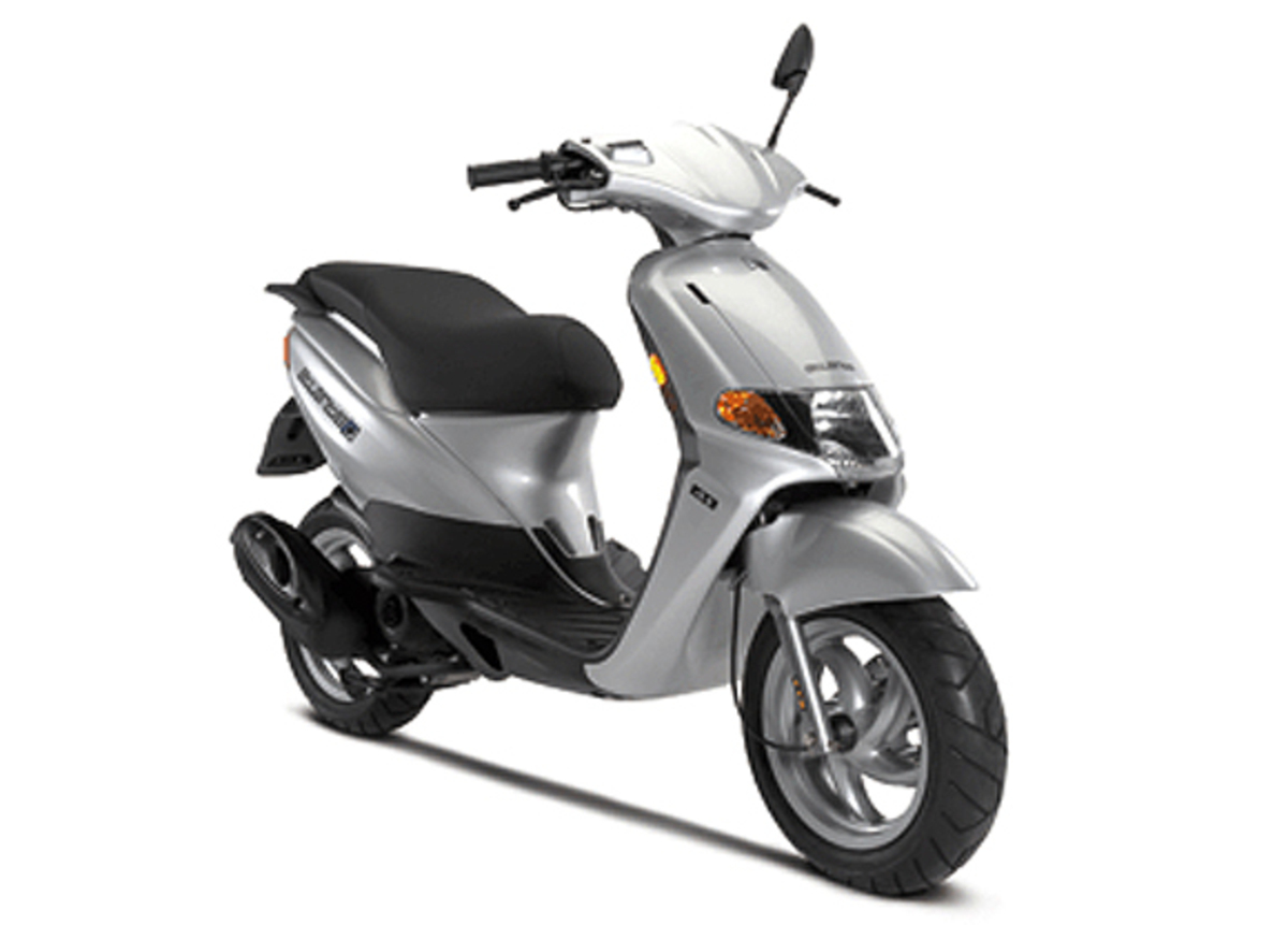 Derbi Atlantis 50 4T (2003 - 15)