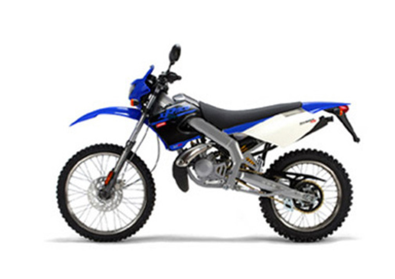 Derbi X-Race 50 X-Race 50 R (2003 - 07)