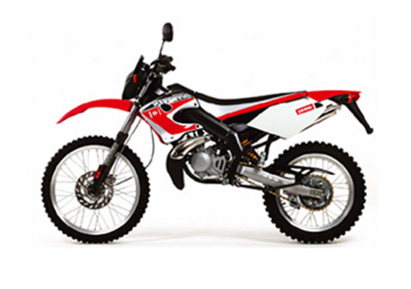 Derbi Senda 50 Senda 50 X-Treme R (2003 - 07)