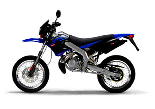 Derbi X-Race 50 SM (2003 - 07)