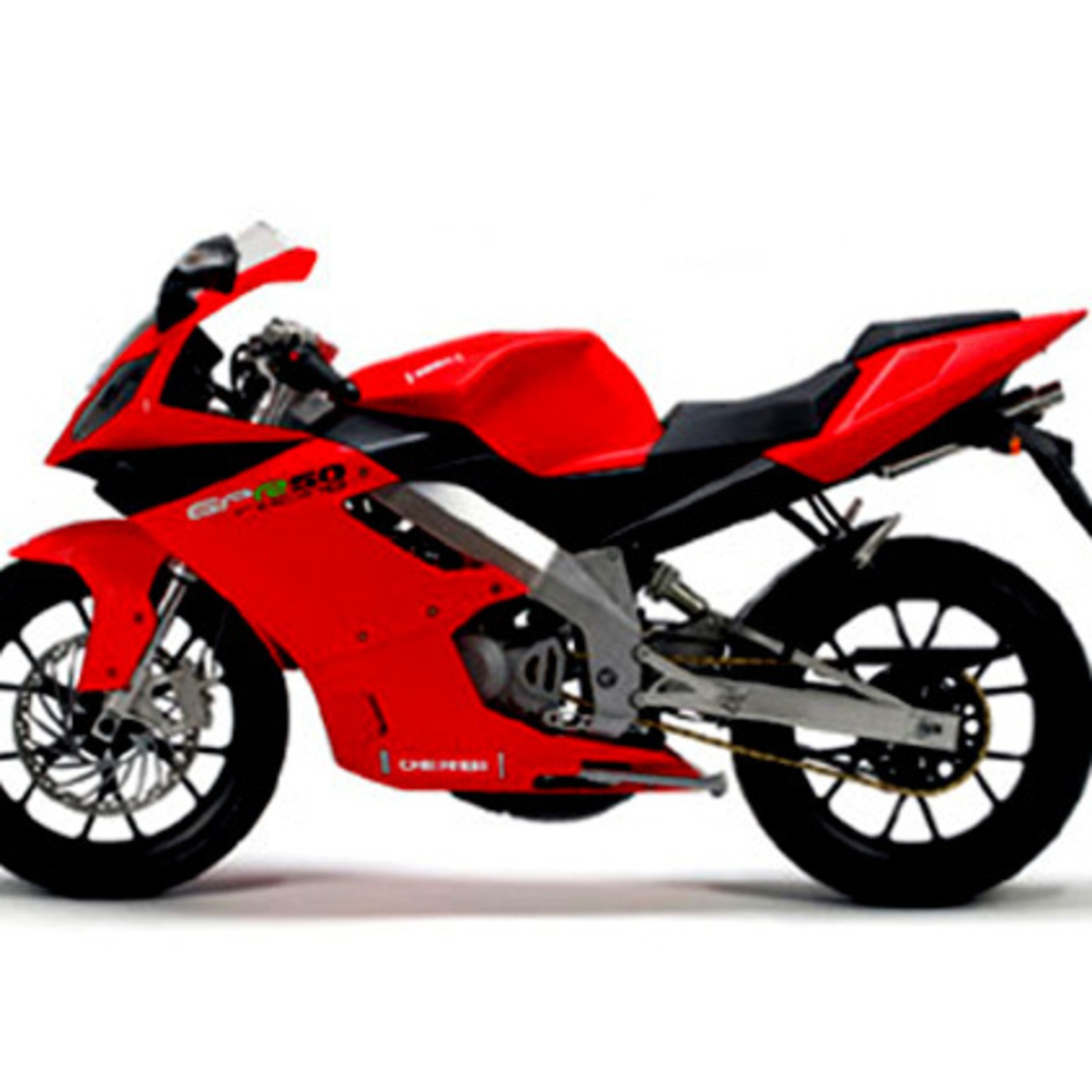 Derbi GPR 50 Racing (2004 - 08)