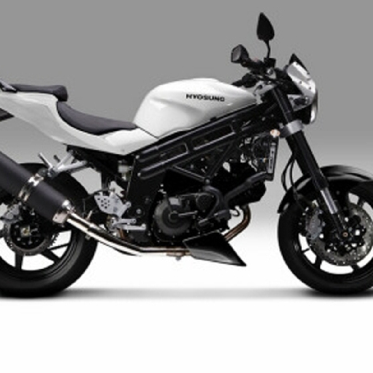 Hyosung Comet GT 650 P (2004 - 16)