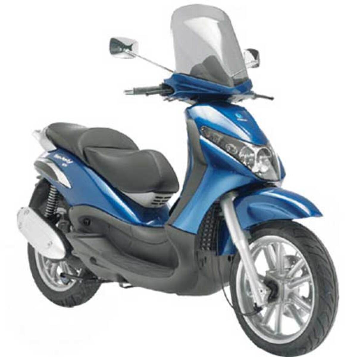 Piaggio Beverly 250 i.e. (2004 - 06)