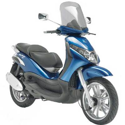 Piaggio Beverly 250 i.e.
