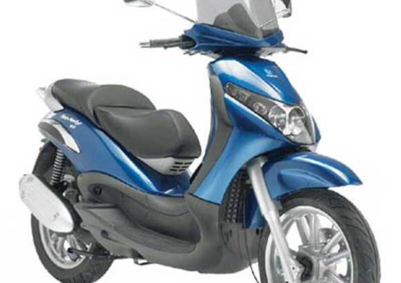 Piaggio Beverly 250 i.e. Beverly 250 i.e.