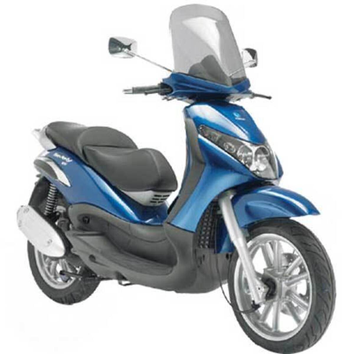 Piaggio Beverly 250 i.e. (2004 - 06)