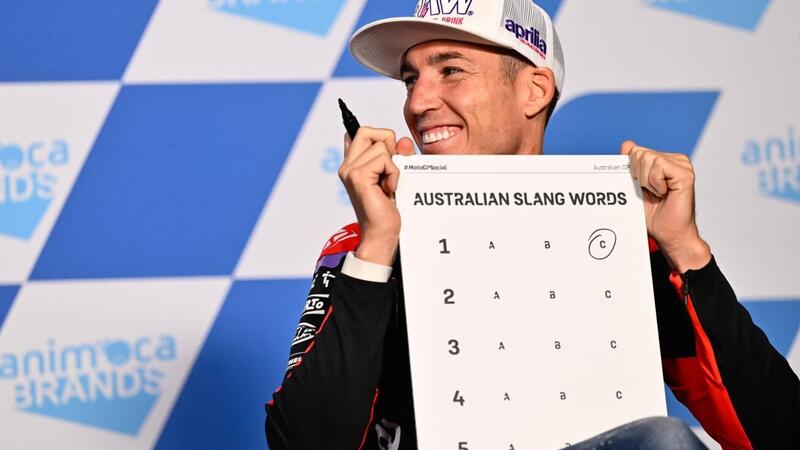 MotoGP 2022. GP d&#039;Australia. Aleix Espargaro: &quot;Posso solo attaccare pi&ugrave; che mai&rdquo;