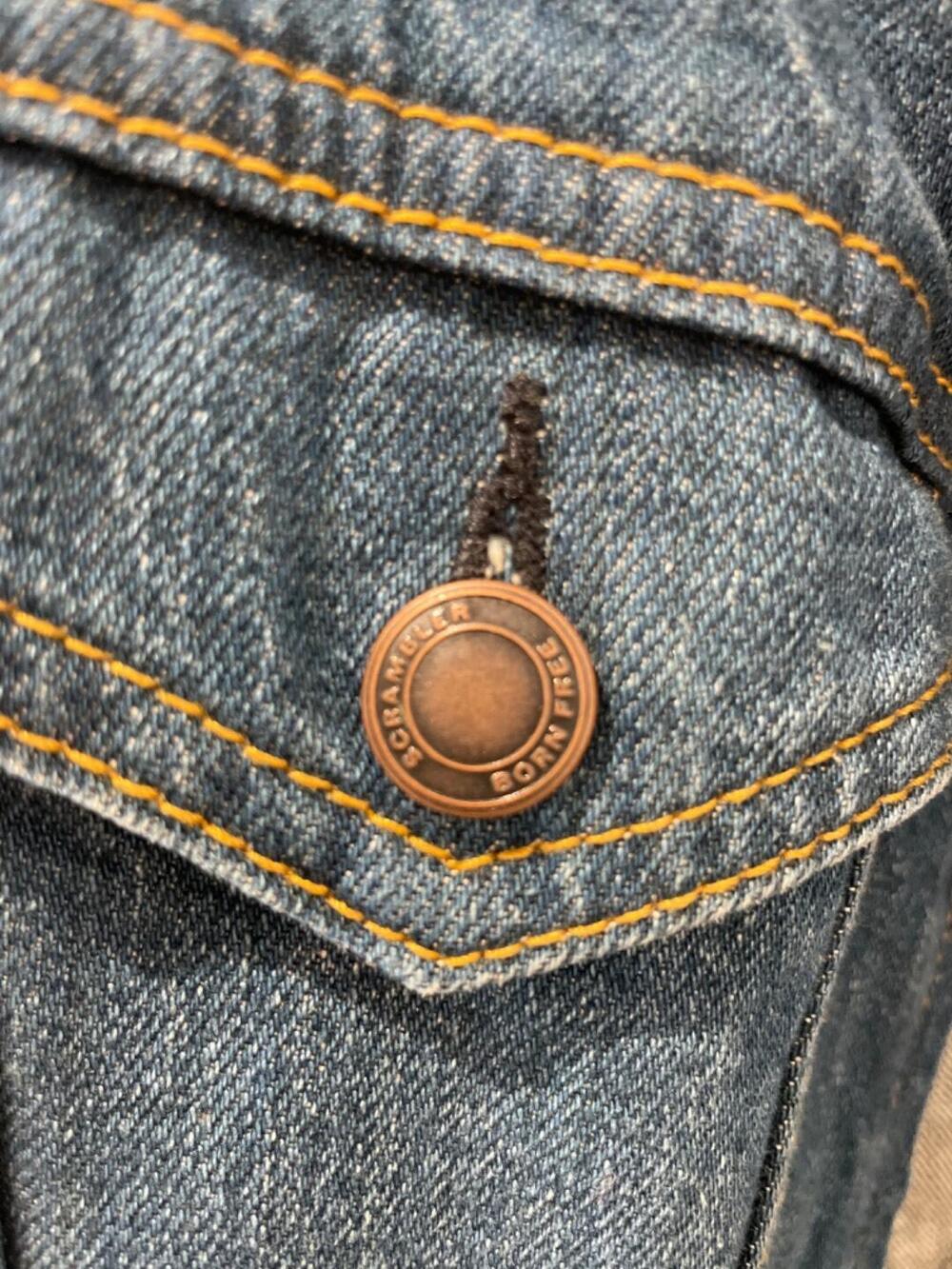 GIACCA Scrambler Ducati by Spidi. Trucker Patch Gi (5)