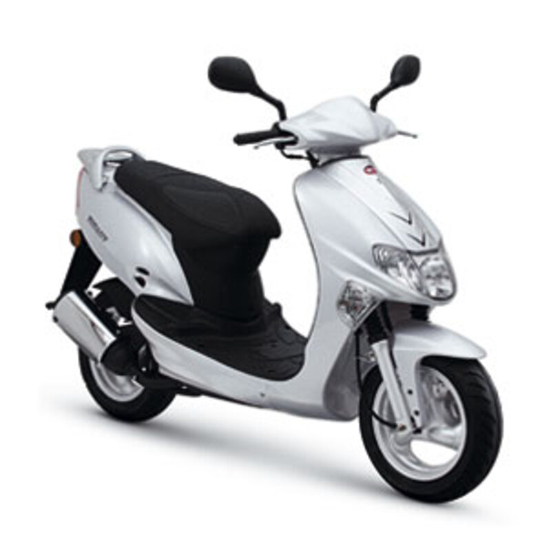 Kymco Vitality 50 Vitality 50 2T (2003 - 08)
