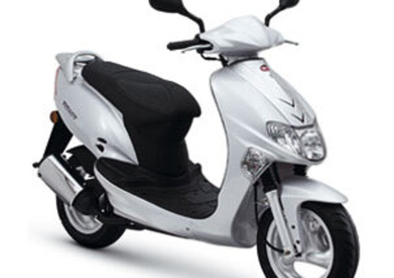 Kymco Vitality 50 Vitality 50 2T (2003 - 08)