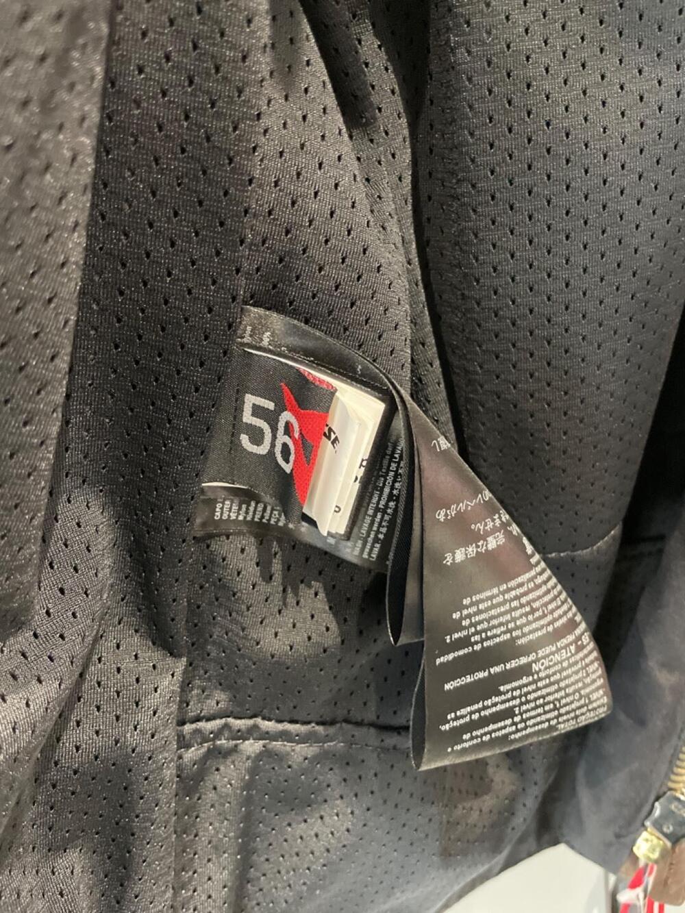 Ducati - Dainese giacca in pelle (3)