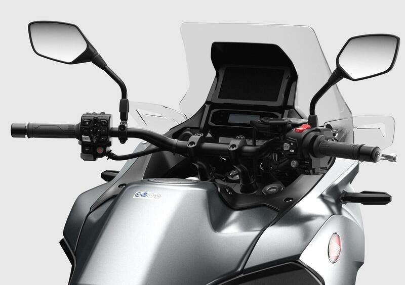 Honda NT 1100 NT 1100 (2022 - 24) (8)