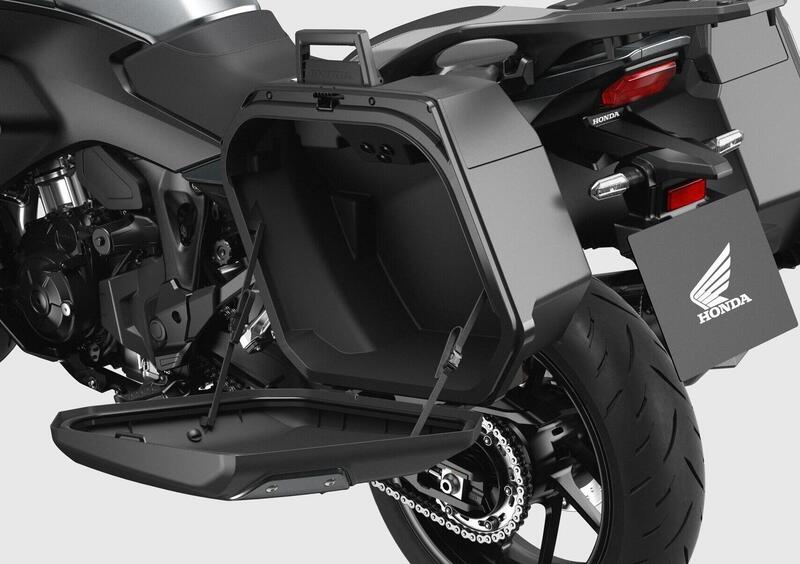 Honda NT 1100 NT 1100 (2022 - 24) (16)