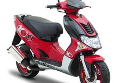 Kymco Super 9 50