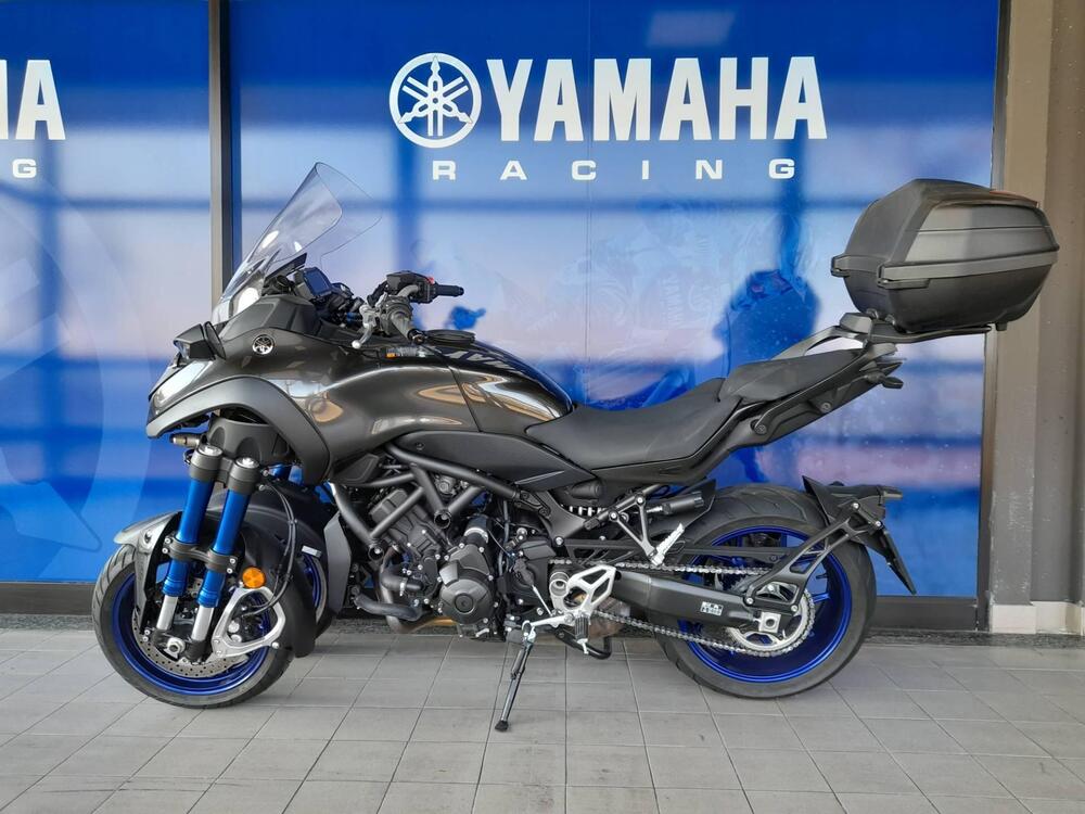 Yamaha Niken 850 (2018 - 20) (3)