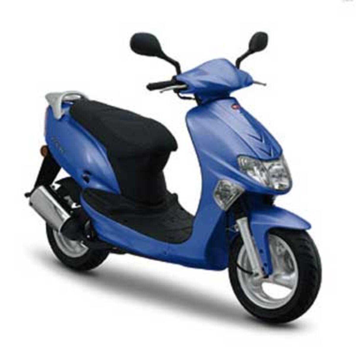 Kymco Vitality 50 4T (2003 - 08)