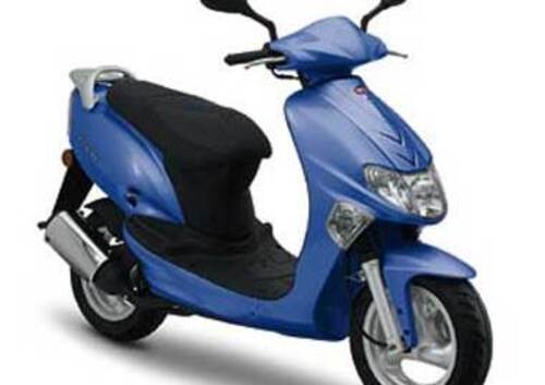 Kymco Vitality 50